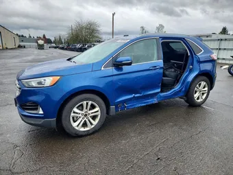 2020 Ford Edge 2FMPK3J96LBA44123 Lot 41922646