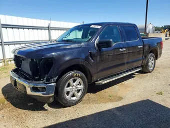 2025 Ford F-150 1FTEW3K87SKD71706 Lot 55610076