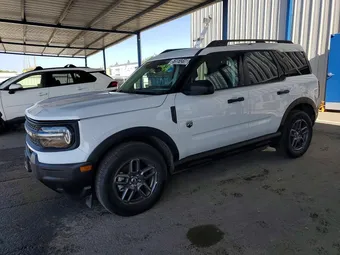 2026 Ford Bronco Sport 3FMCR9BN7TRE00380 Lot 51551316