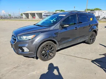 2017 Ford Escape 1FMCU0J93HUC67275 Lot 48879526