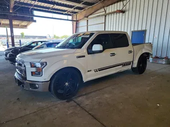 2015 Ford F-150 1FTEW1CF4FFA40498 Lot 51660086