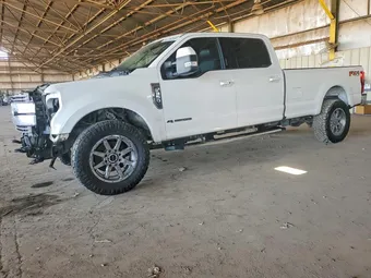 2019 Ford F-350 1FT8W3BT3KEE52637
