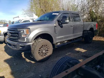 2020 Ford F-350 1FT8W3BT7LEE36491