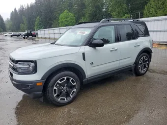 2022 Ford Bronco Sport 3FMCR9C62NRD44956 Lot 53606656