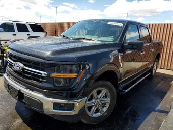 2025 Ford F-150 1FTEW3KP3SKE28667 Lot 55583926