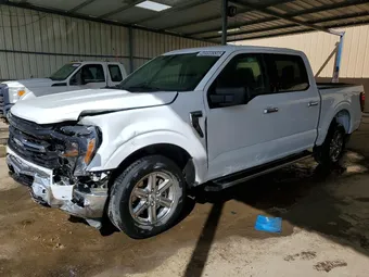2025 Ford F-150 1FTEW3K51SKD69147 Lot 48996556
