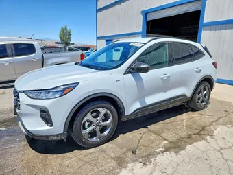 2025 Ford Escape 1FMCU0MN1SUB35129 Lot 55306806