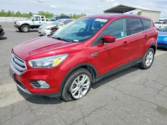 2017 Ford Escape 1FMCU0GD8HUB02902 Lot 55427436