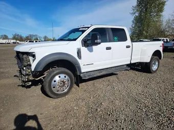 2022 Ford F-450 1FT8W4DT5NED79424