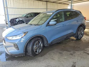 2025 Ford Escape 1FMCU9NA9SUA86004 Lot 55326776