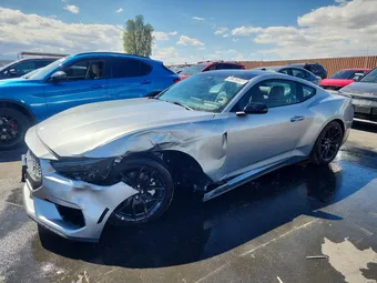 2026 Ford Mustang 1FA6P8TH3T5113251 Lot 52363156