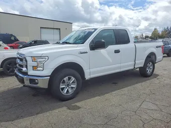 2017 Ford F-150 1FTFX1EF3HFC25529 Lot 49486536