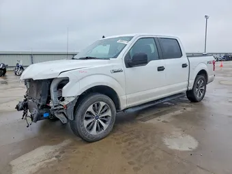 2020 Ford F-150 1FTEW1CP9LFA15293 Lot 50822776