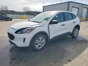 2022 Ford Escape 1FMCU0F62NUB51267 Lot 41955246