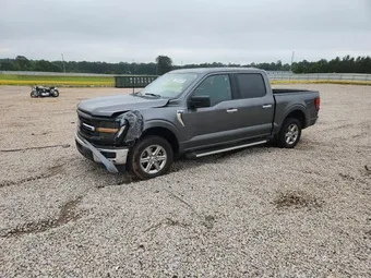 2025 Ford F-150 1FTEW3KP1SKE62574 Lot 55926046