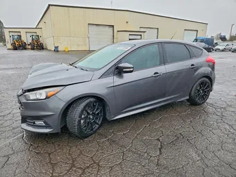 2018 Ford Focus 1FADP3L97JL260085 Lot 47412596