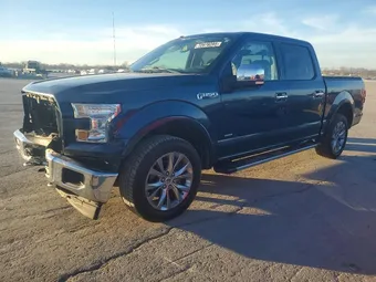 2017 Ford F-150 1FTEW1EG0HKE04058 Lot 72978285