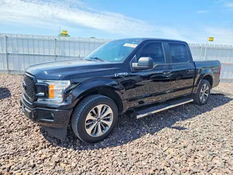 2019 Ford F-150 1FTEW1CP5KKE20265 Lot 52895716