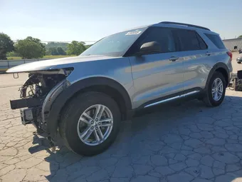 2022 Ford Explorer 1FMSK7DH2NGB57552 Lot 53405546
