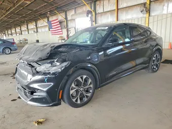 2023 Ford Mustang Mach-E 3FMTK3SU7PMA74043 Lot 55163186