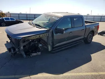 2023 Ford F-150 1FTFW1E82PKE73863 Lot 52080206