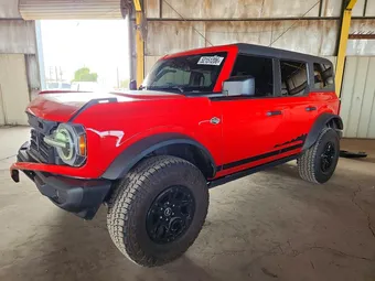 2022 Ford Bronco 1FMEE5DP3NLB74948 Lot 52151206