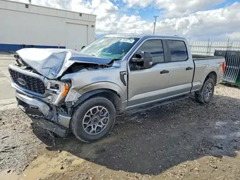 2021 Ford F-150 1FTFW1E83MKE92904 Lot 48462796