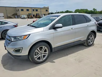 2018 Ford Edge 2FMPK3K97JBB15549 Lot 52537116