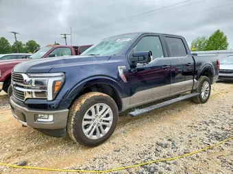 2025 Ford F-150 1FTFW6L85SFC47155 Lot 53900166