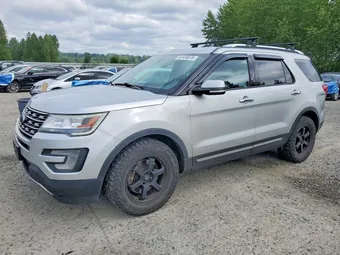2017 Ford Explorer 1FM5K8F83HGC37821 Lot 52430876