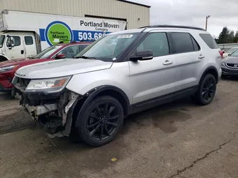 2017 Ford Explorer 1FM5K8D82HGA12826 Lot 45815476