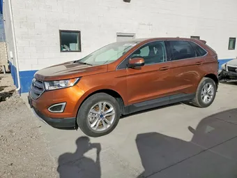 2017 Ford Edge 2FMPK4J86HBB46557 Lot 51582706