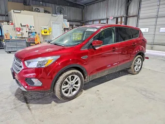 2019 Ford Escape 1FMCU9GD0KUB27109 Lot 54212706