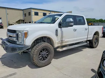 2019 Ford F-250 1FT7W2BT3KEC80048