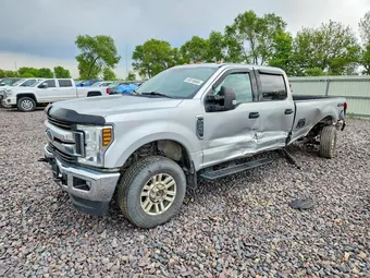 2019 Ford F-250 1FT7W2B64KED24262