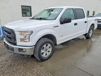 2015 Ford F-150 1FTEW1EP5FKE74541 Lot 51166646