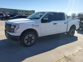 2022 Ford F-150 Lightning 1FTVW1EL4NWG12767