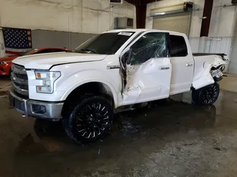 2015 Ford F-150 1FTFW1EFXFKE75390 Lot 79823895