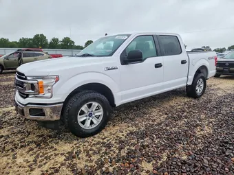 2020 Ford F-150 1FTEW1E46LKD44186 Lot 54063976