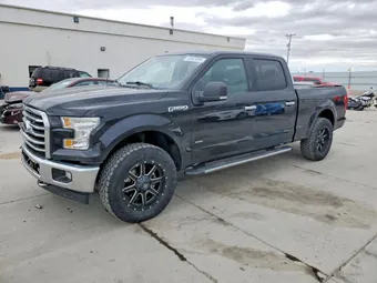 2017 Ford F-150 1FTFW1EG5HKE17795 Lot 53923896
