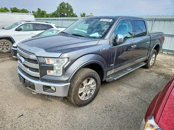2015 Ford F-150 1FTEW1EG1FFA10865 Lot 52315706