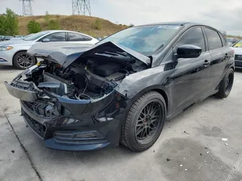 2017 Ford Focus 1FADP3L9XHL314277 Lot 70196205