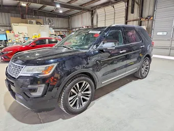 2017 Ford Explorer 1FM5K8HT9HGE11411 Lot 52603346