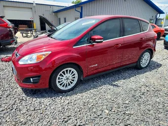 2016 Ford C-Max 1FADP5BU7GL108673