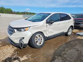 2016 Ford Edge 2FMPK4J9XGBB75261 Lot 52529876