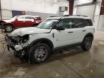 2023 Ford Bronco Sport 3FMCR9B6XPRD35426 Lot 75301745