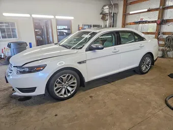 2019 Ford Taurus 1FAHP2F87KG109529