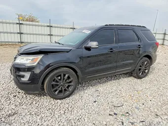 2017 Ford Explorer 1FM5K7D88HGD04393 Lot 48691846