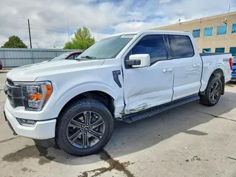 2021 Ford F-150 1FTFW1E89MFA62402 Lot 50365366