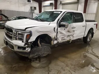 2025 Ford F-150 1FTFW5L8XSFA90362 Lot 52188696